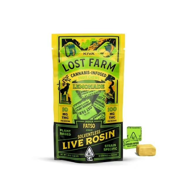 Lost Farm - Chews Lemonade Fatso