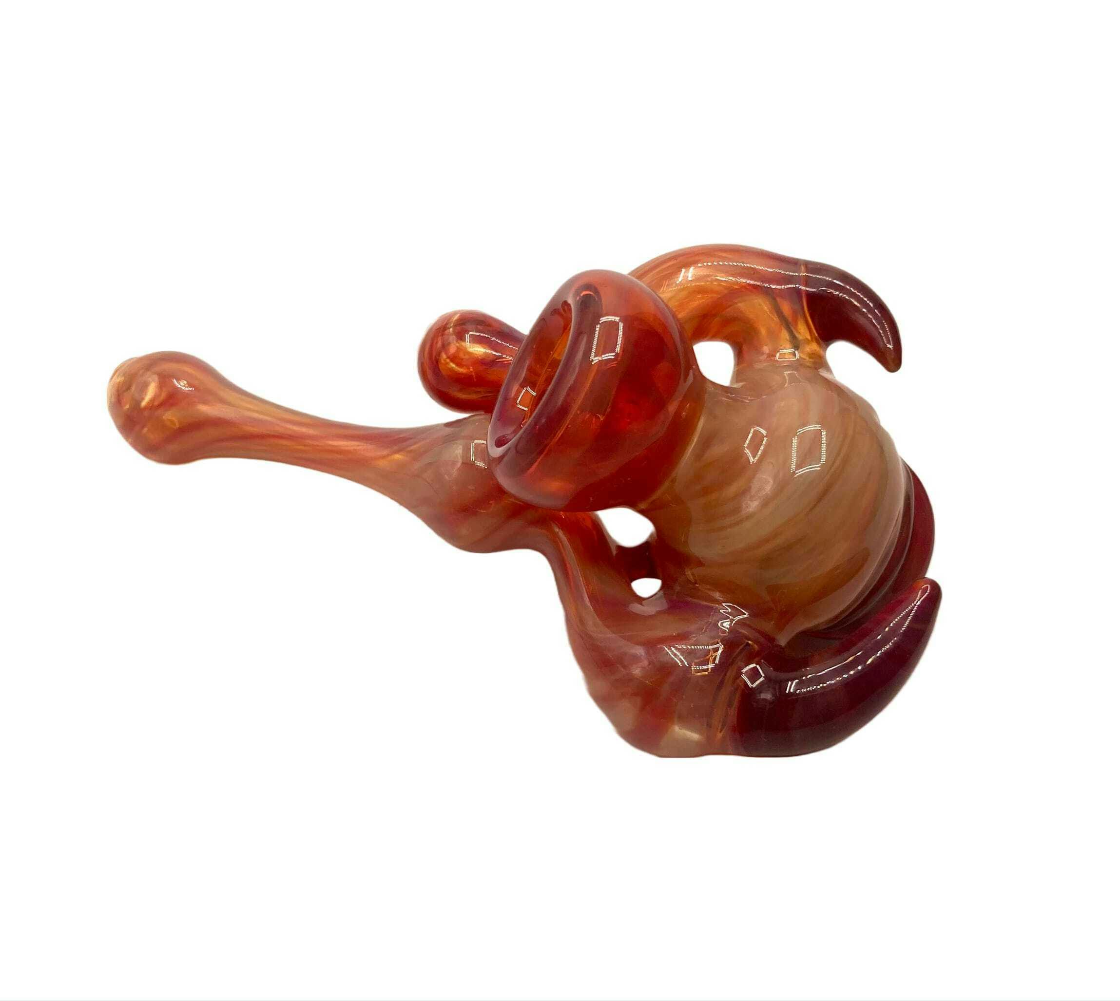 Red Mutated Sidelock