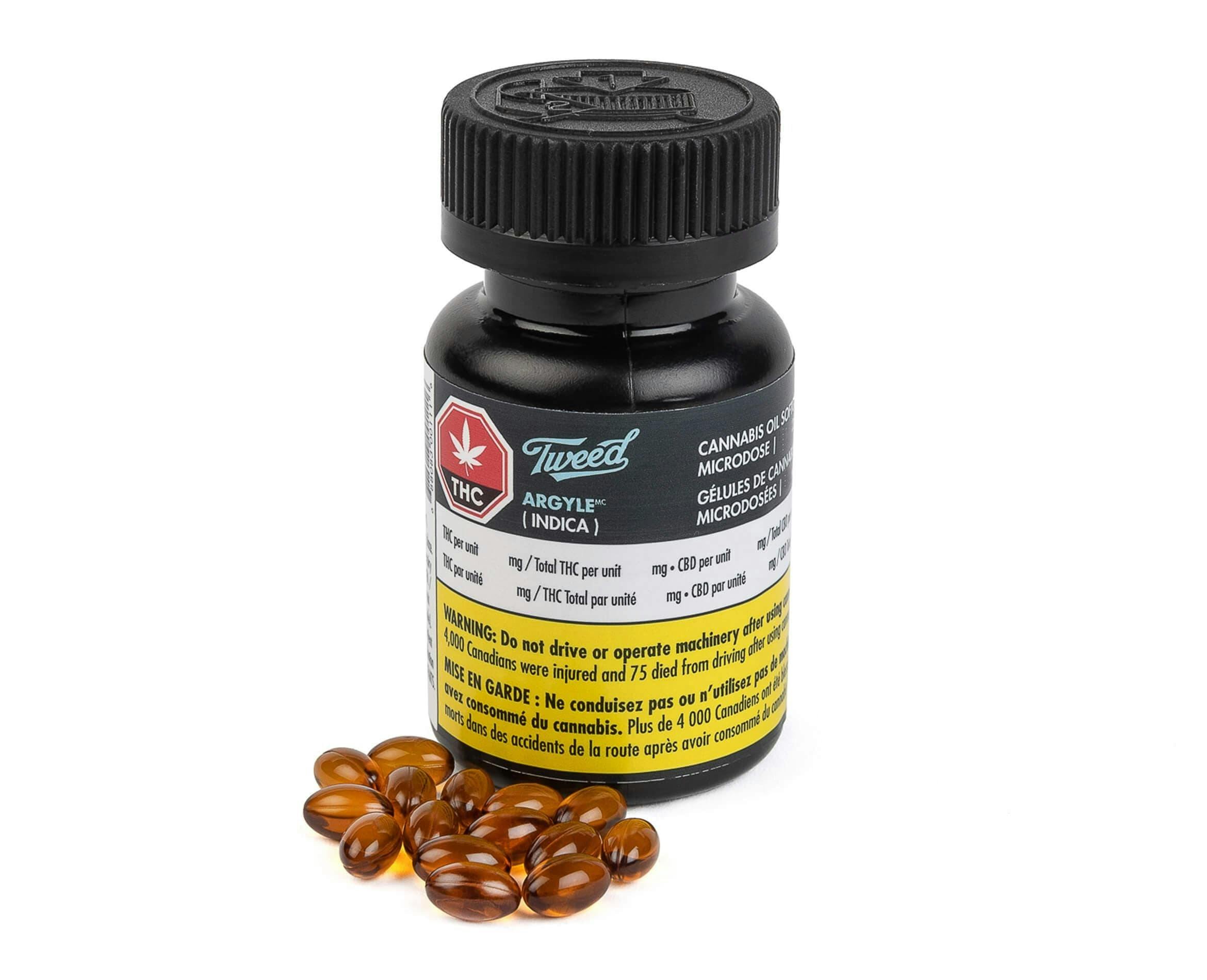 Argyle-10 mg, x15 caps