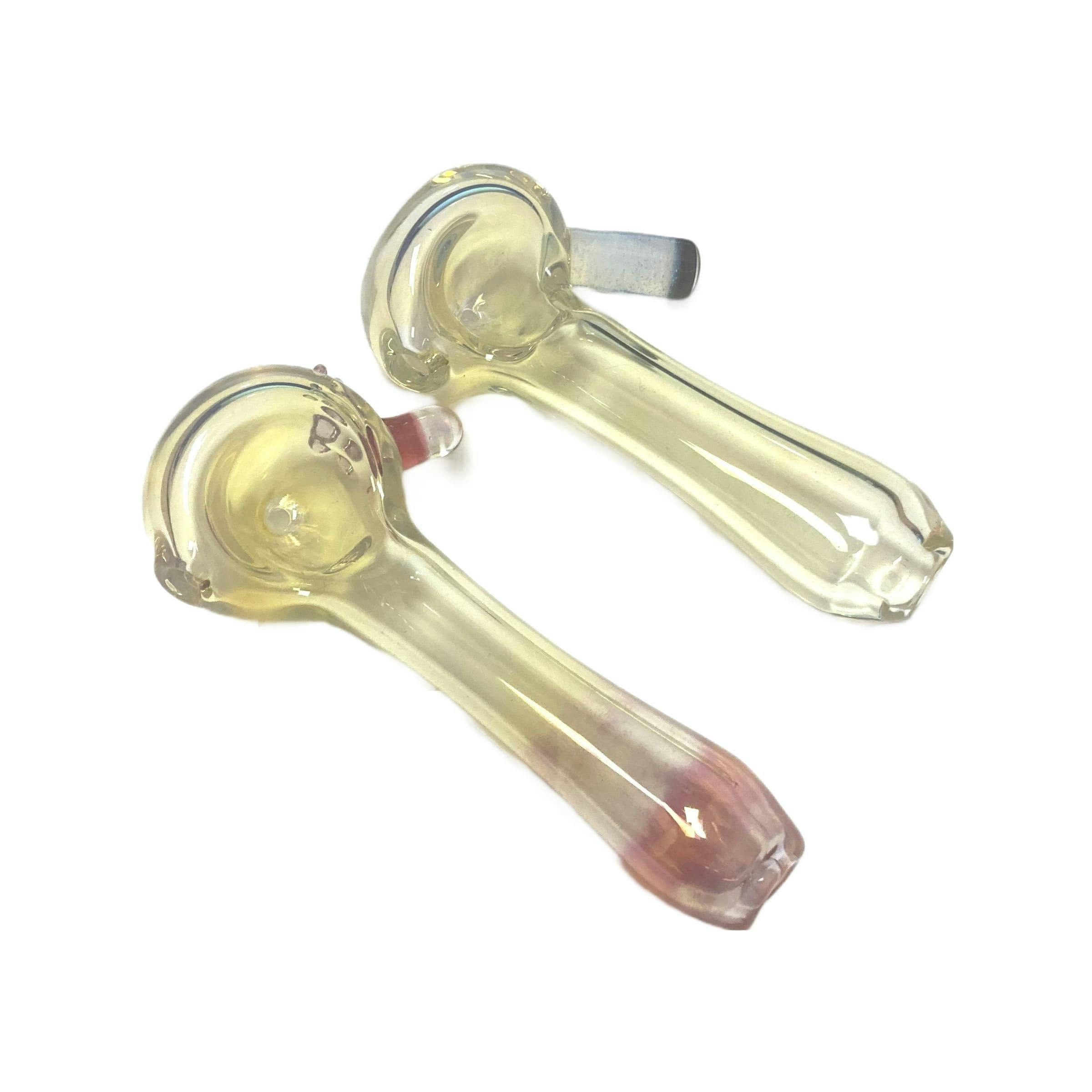 DiscoBox Hand Blown Fume Pipe Various made in YYC