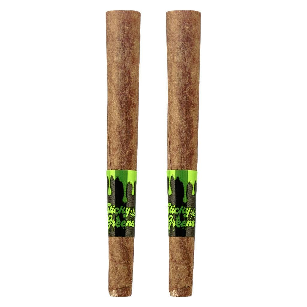 Puff' Kin Spice 1 x 1g Liquid Diamond Infused Blunt