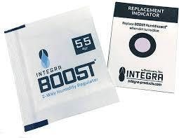 Boost Integra 4g 55% Humidity Pack