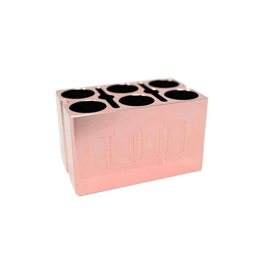 Rose Gold 510 Cartridge Holder