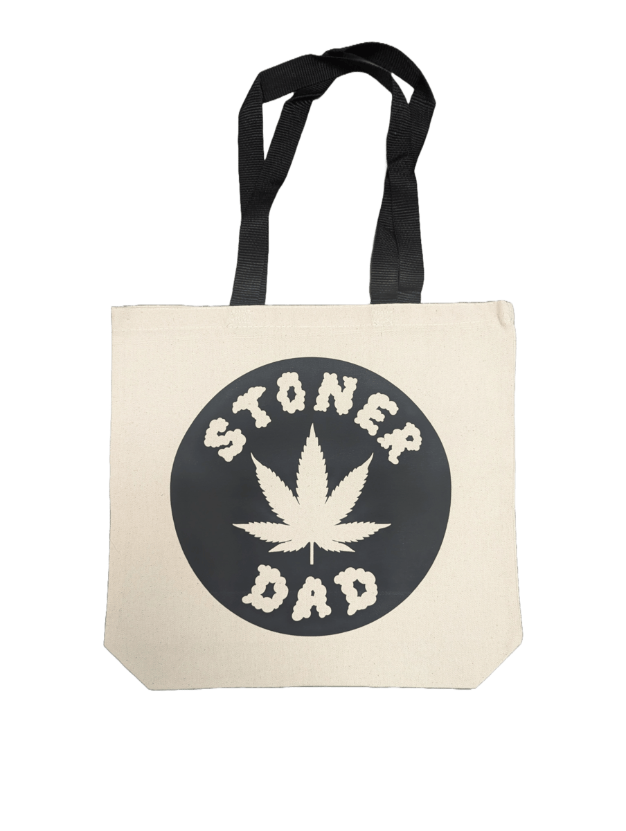 Saint Amigo "Stoner Dad" Tote