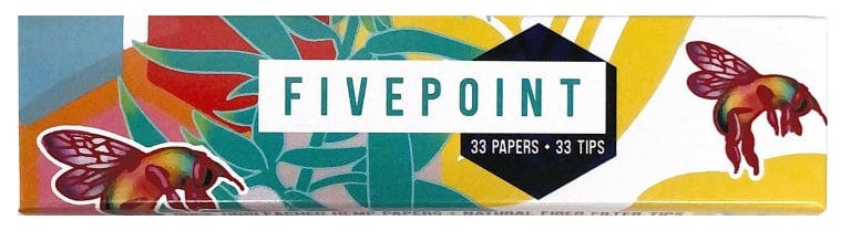 King Papers - Copper Spruce