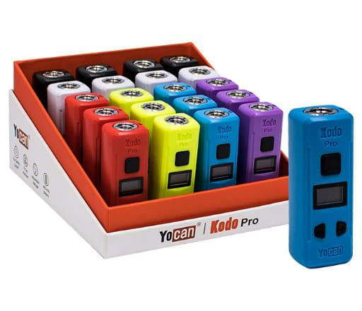 Yocan Kodo Pro Box 510 Vaporizer