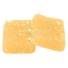 Grapefruit 1:1:1 THC:CBG:CBC 10 x (1 x 10mg THC:10mg CBG:10mg CBC) Soft Chews