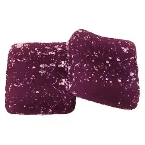 Real Fruit Boysenberry 2:1:1 CBD:THC:CBN 1 x 10mg Soft Chew