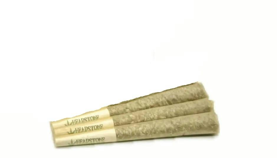 Trinity Variety Pack 3 x 1g Pre-Rolls