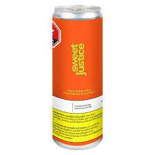 Pacific Island Punch 10mg THC:CBG 1:1 355mL Soda