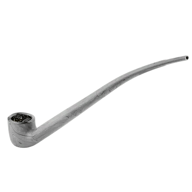 Pulsar 510 Wizard Pipe - Drift Wood Edition
