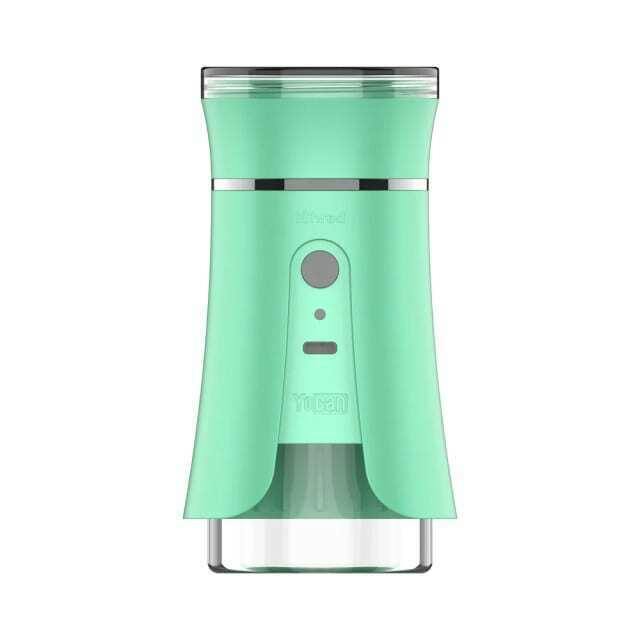 Yocan iShred Electronic Grinder - Emerald