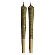 King Onyx Variety Pack 2 x 1g Diamond Infused Pre-Rolls