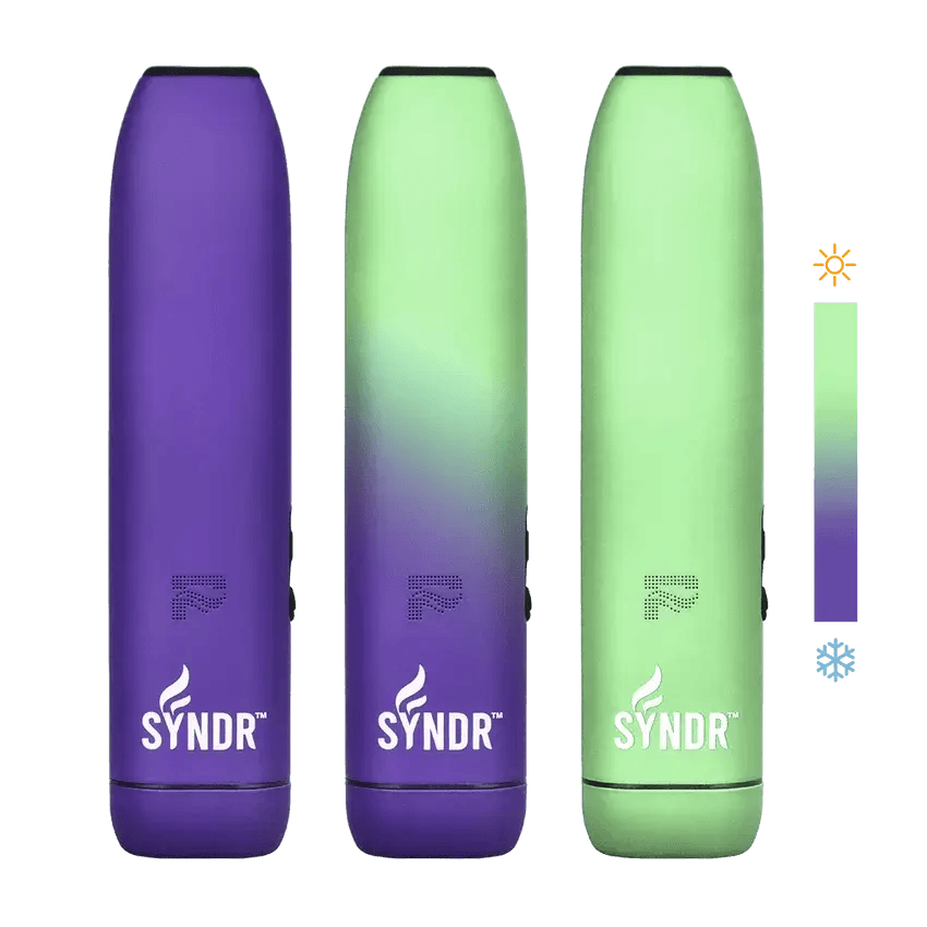 Pulsar SYNDR Dry Herb Vaporizer