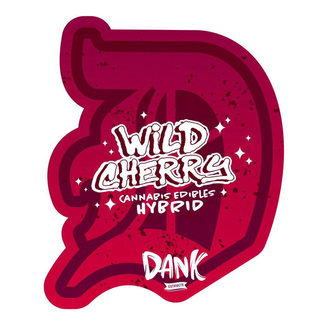 Cherry Nerd Gummies