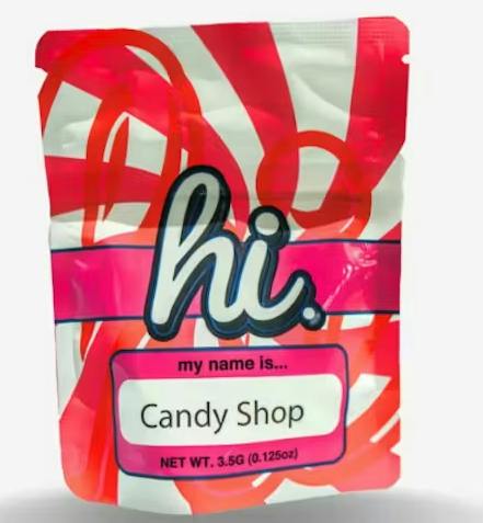 Candy Shop - 3.5 g