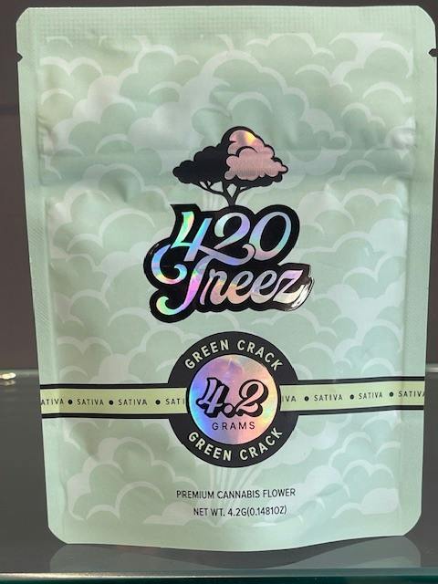 Green Crack - 4.2 g
