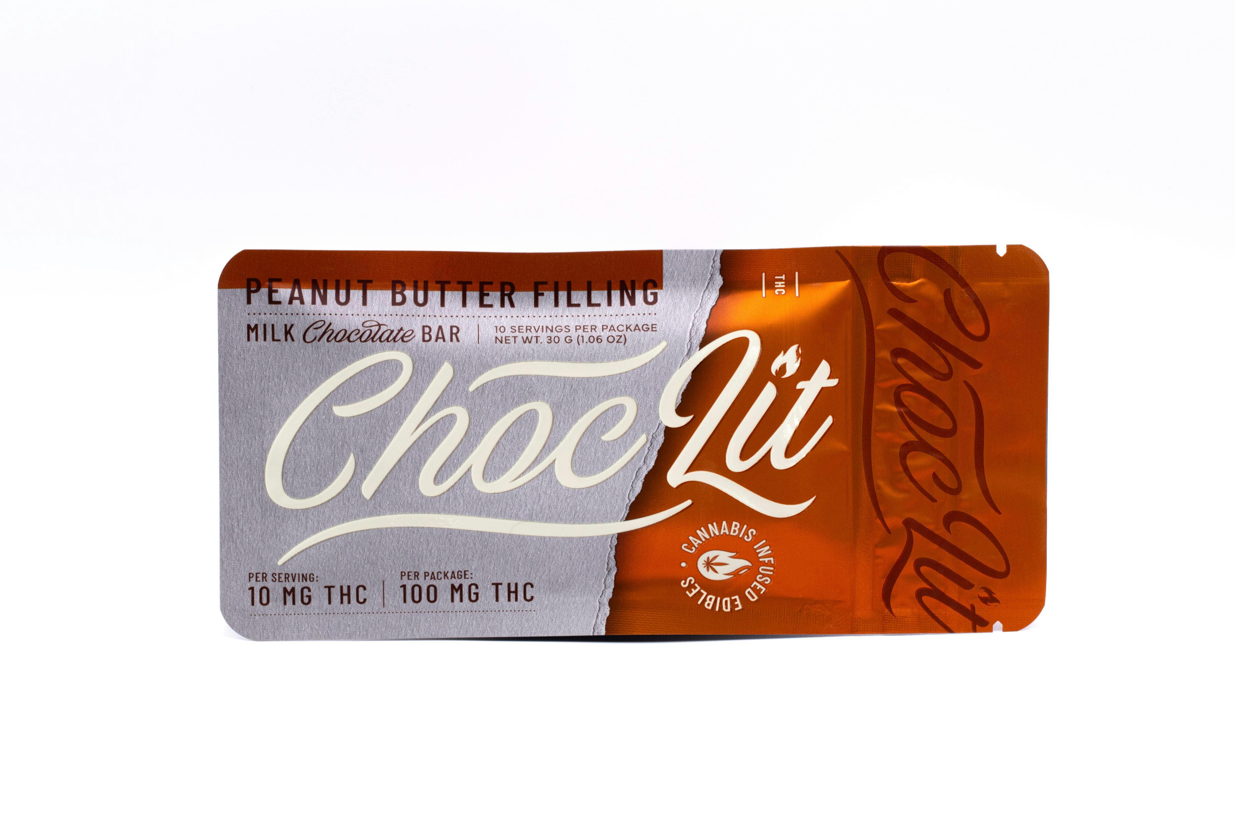 Peanut Butter Filling - 100 mg