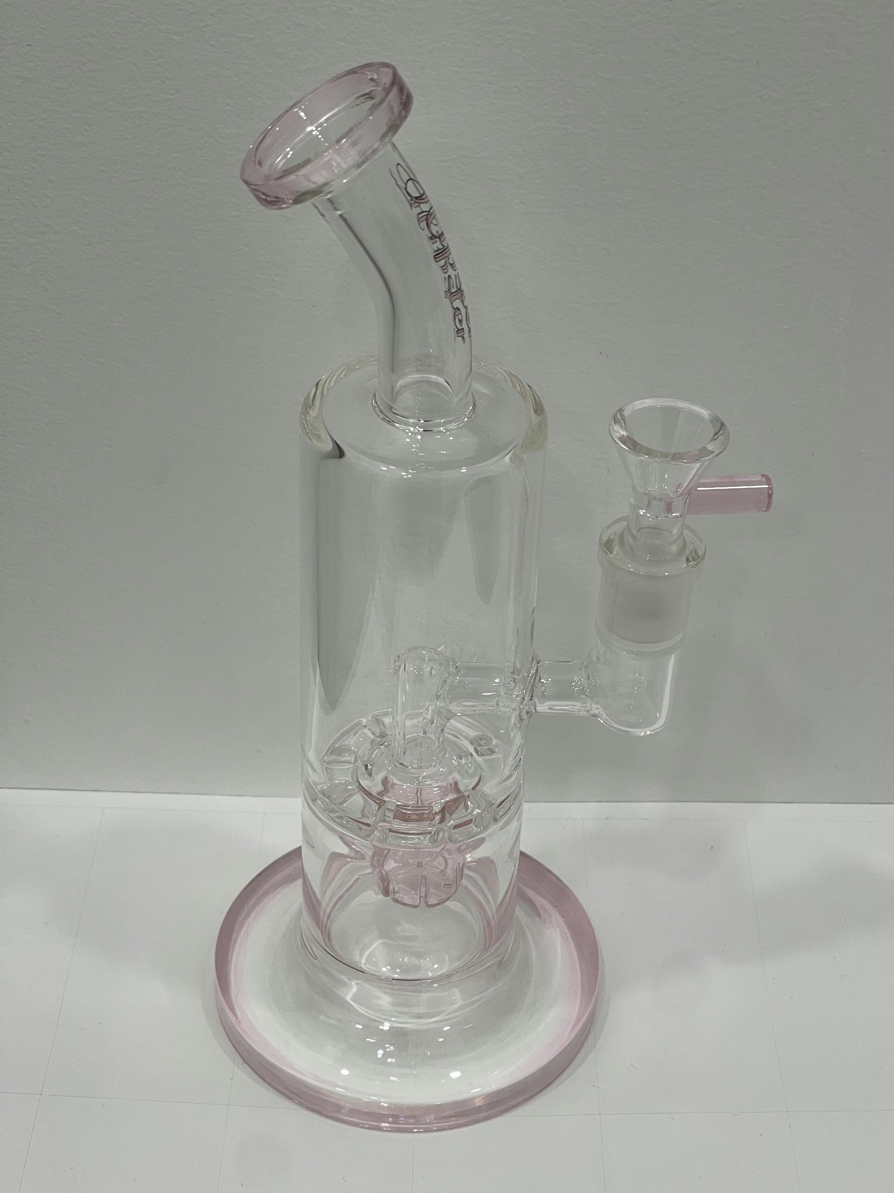 Hipster Fusion Inline Perc Bong - One Size