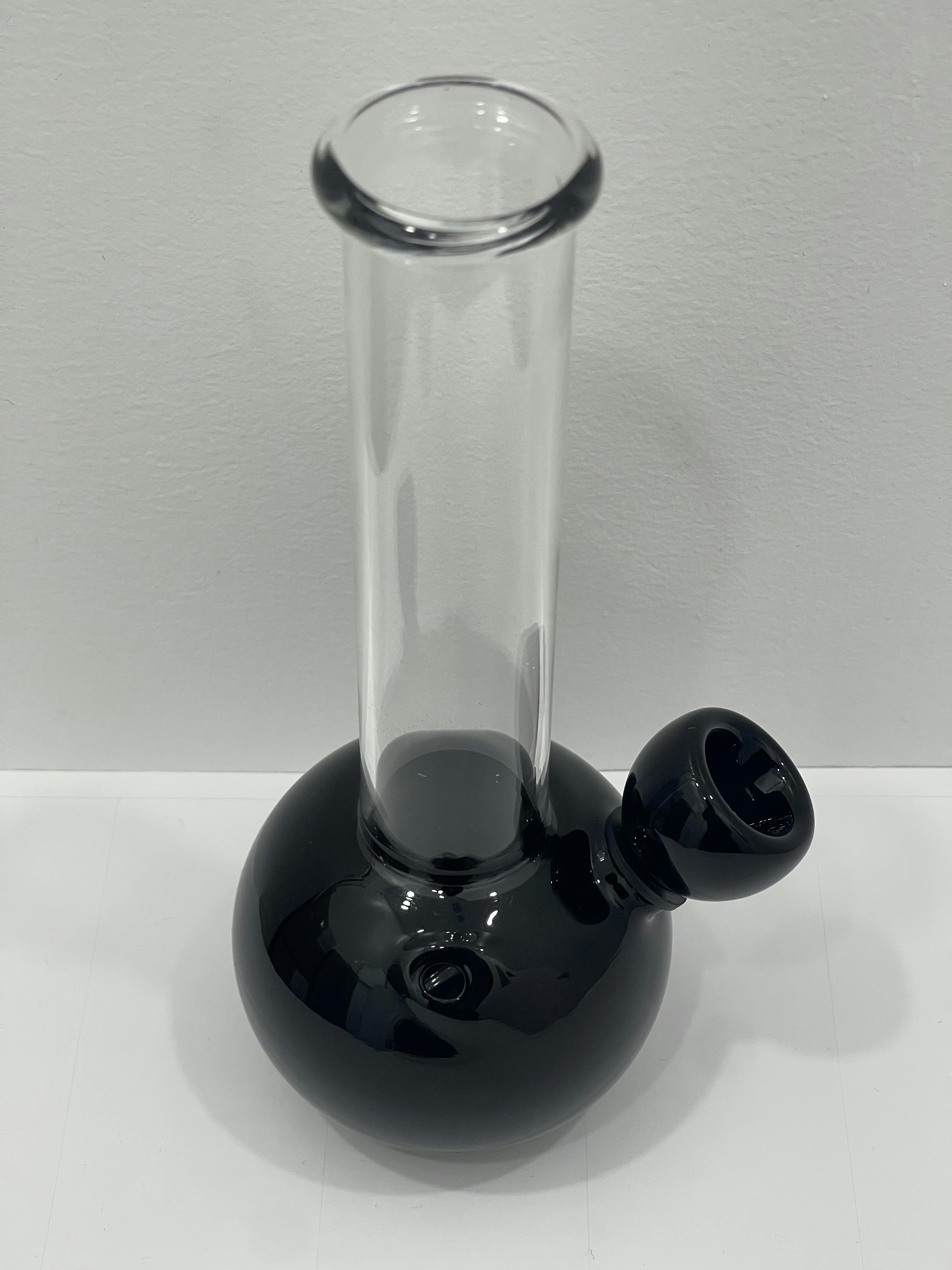 Hemper Sphere Base Bong (black) - One Size