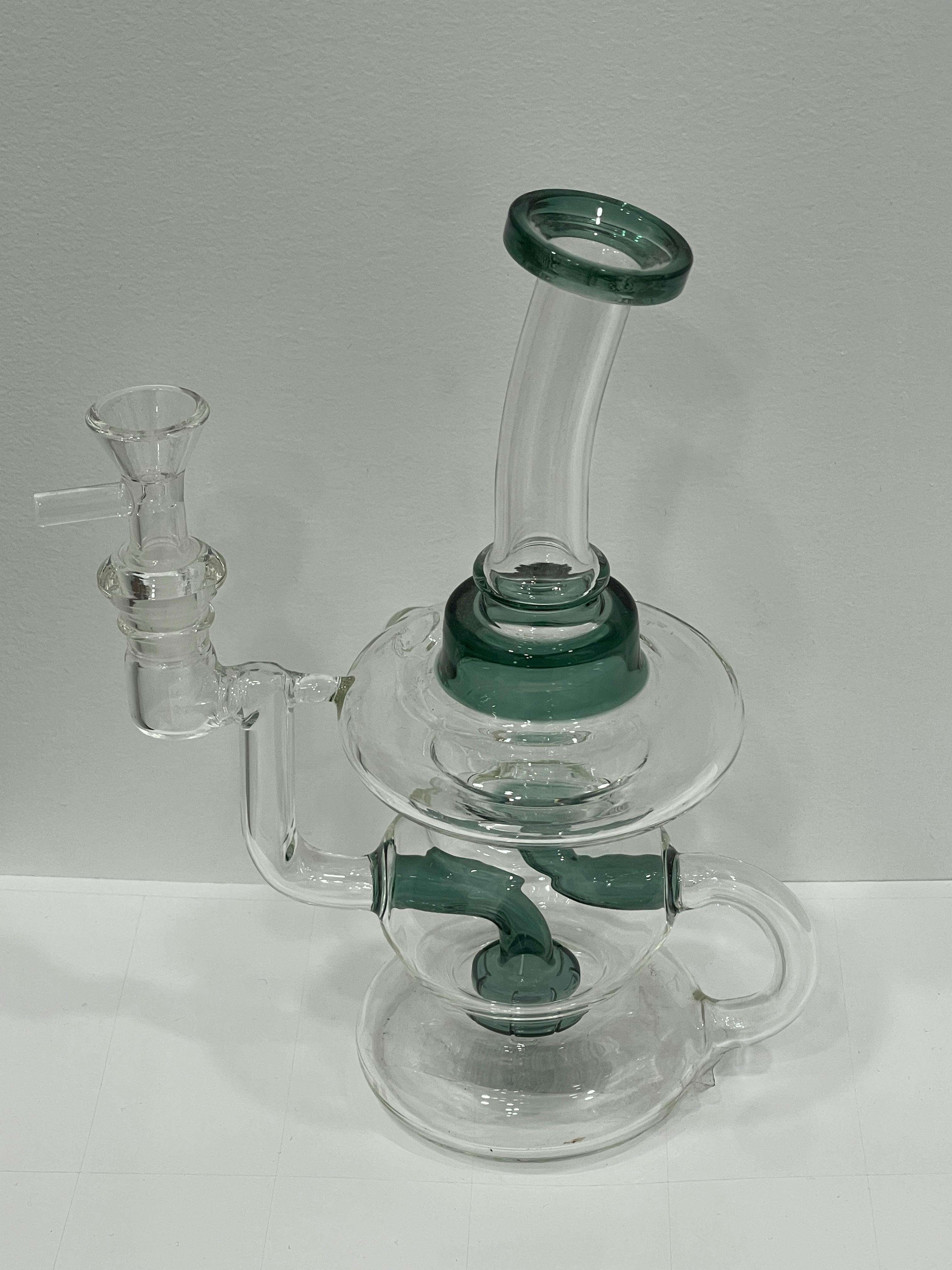 Glass Water Pipe#8 - One Size