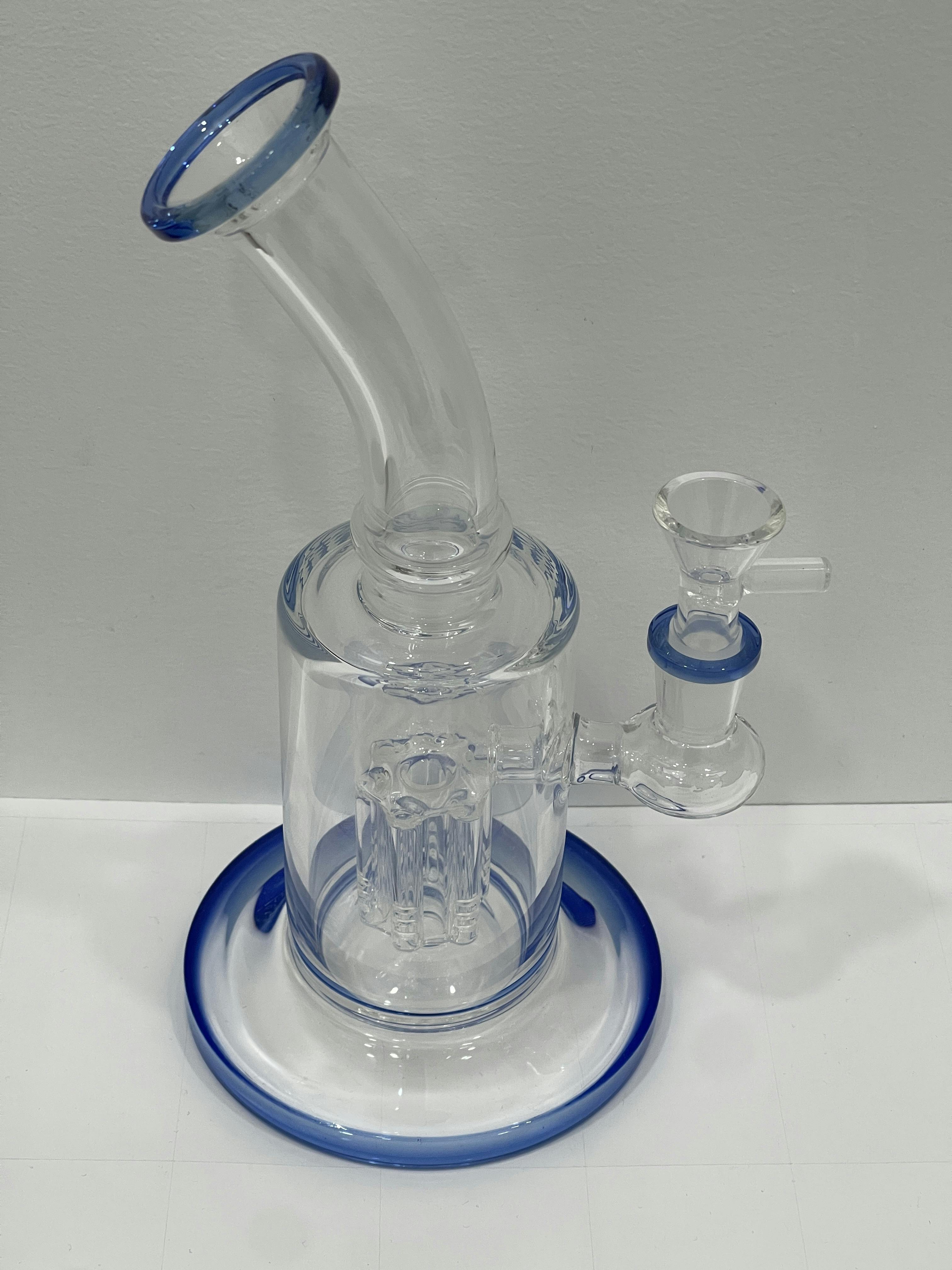 Glass Water Pipe#7 - One Size