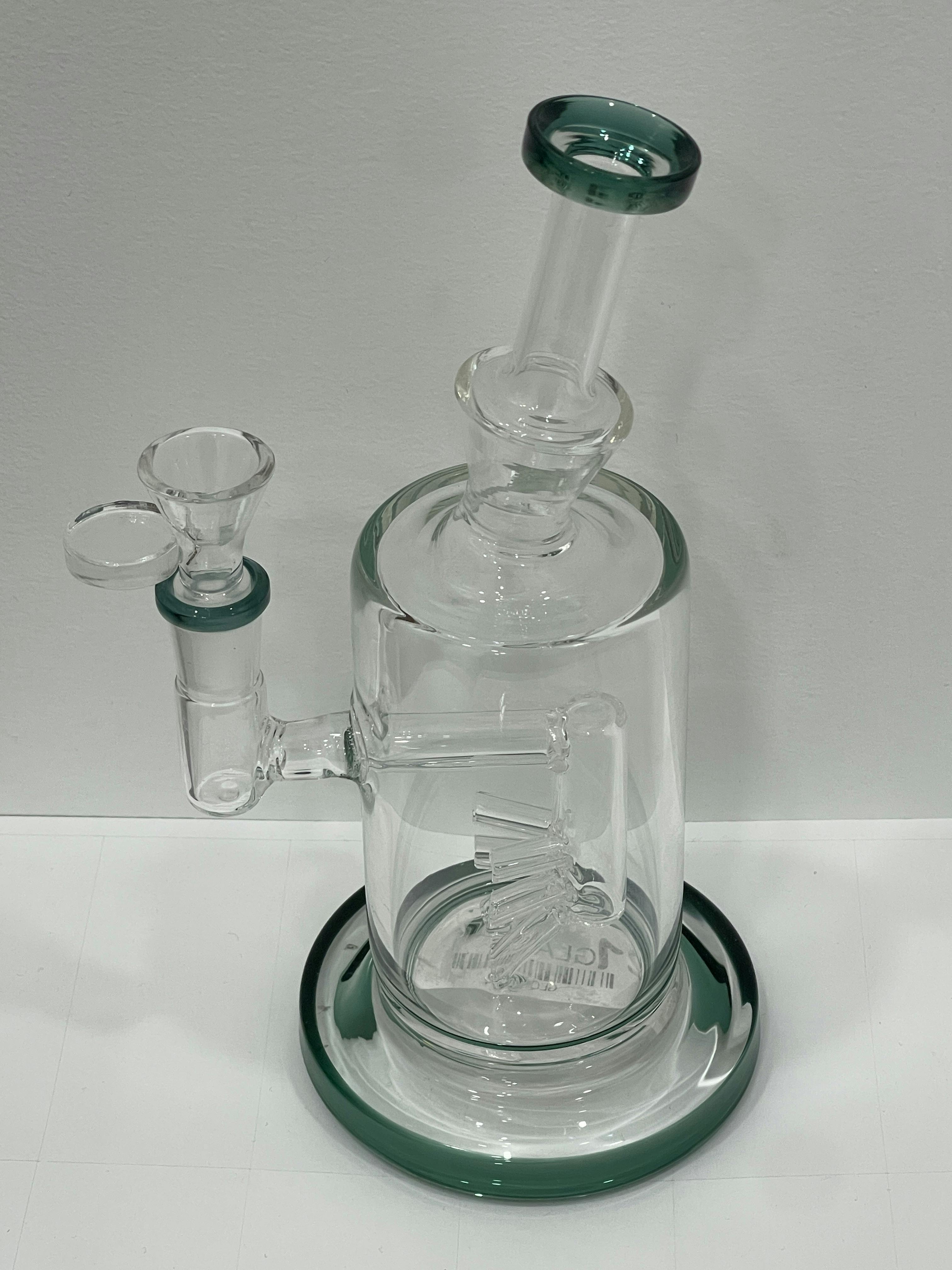 Small Glass Bong - One Size