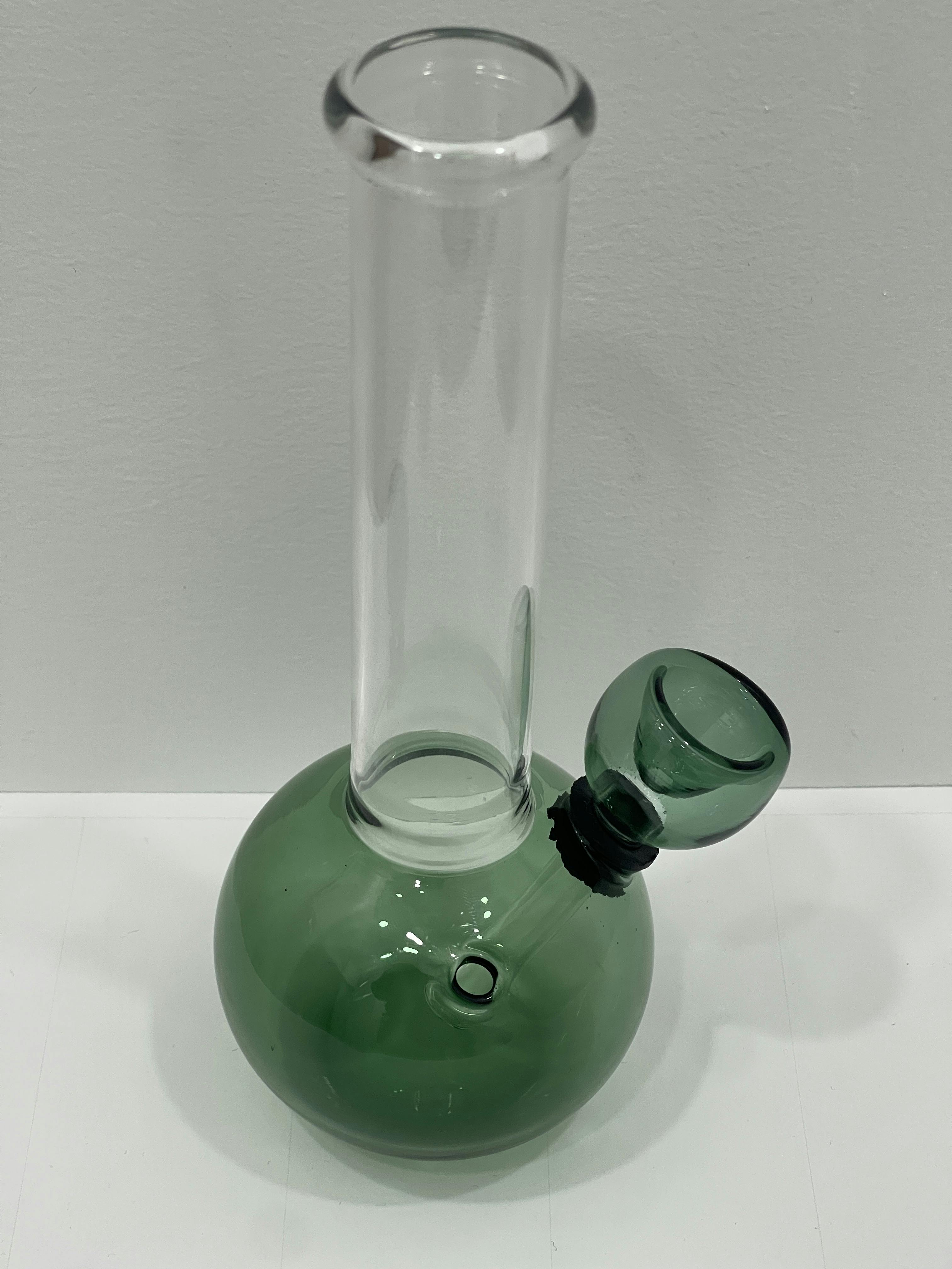 Hemper Sphere Bong (jade) - One Size