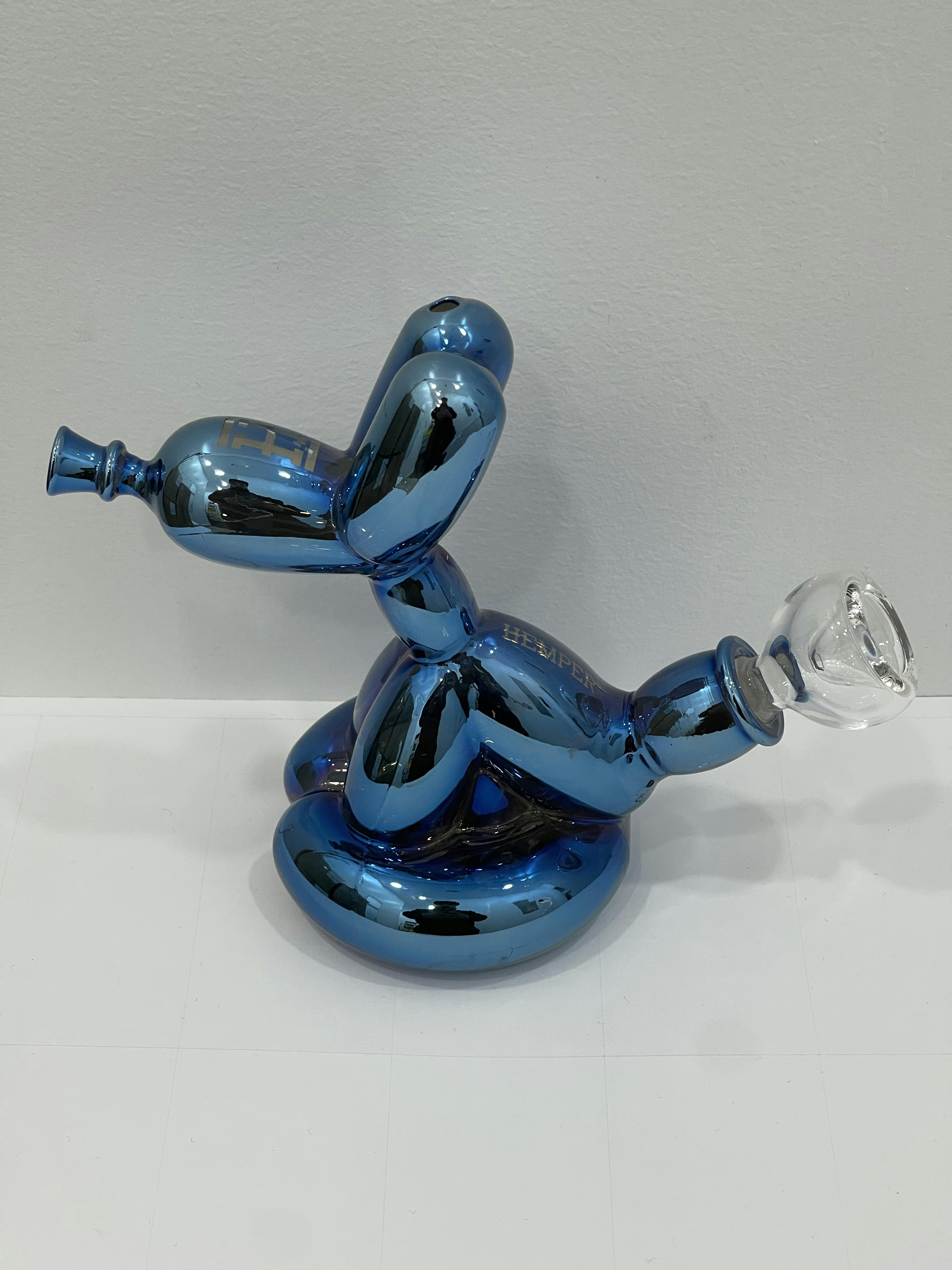 Hemper Balloon Dog Bong - One Size