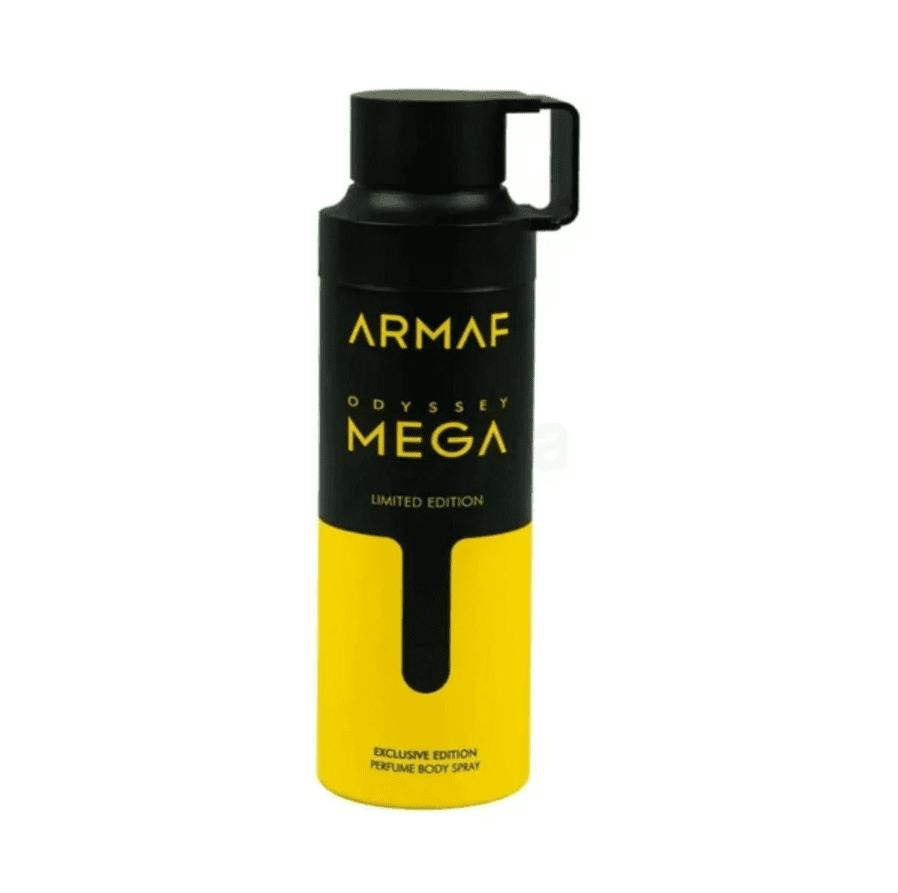 ARMAF Body Spray (Mega Limited Edition) - One Size