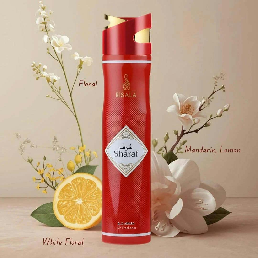 RISALA Air Freshener (Sharaf) - One Size