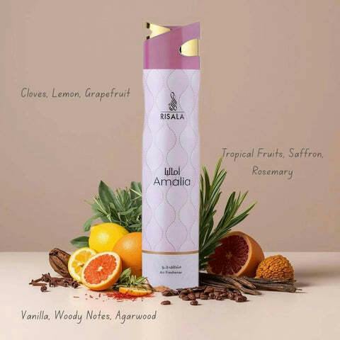 RISALA Air Freshener (Amalia) - One Size