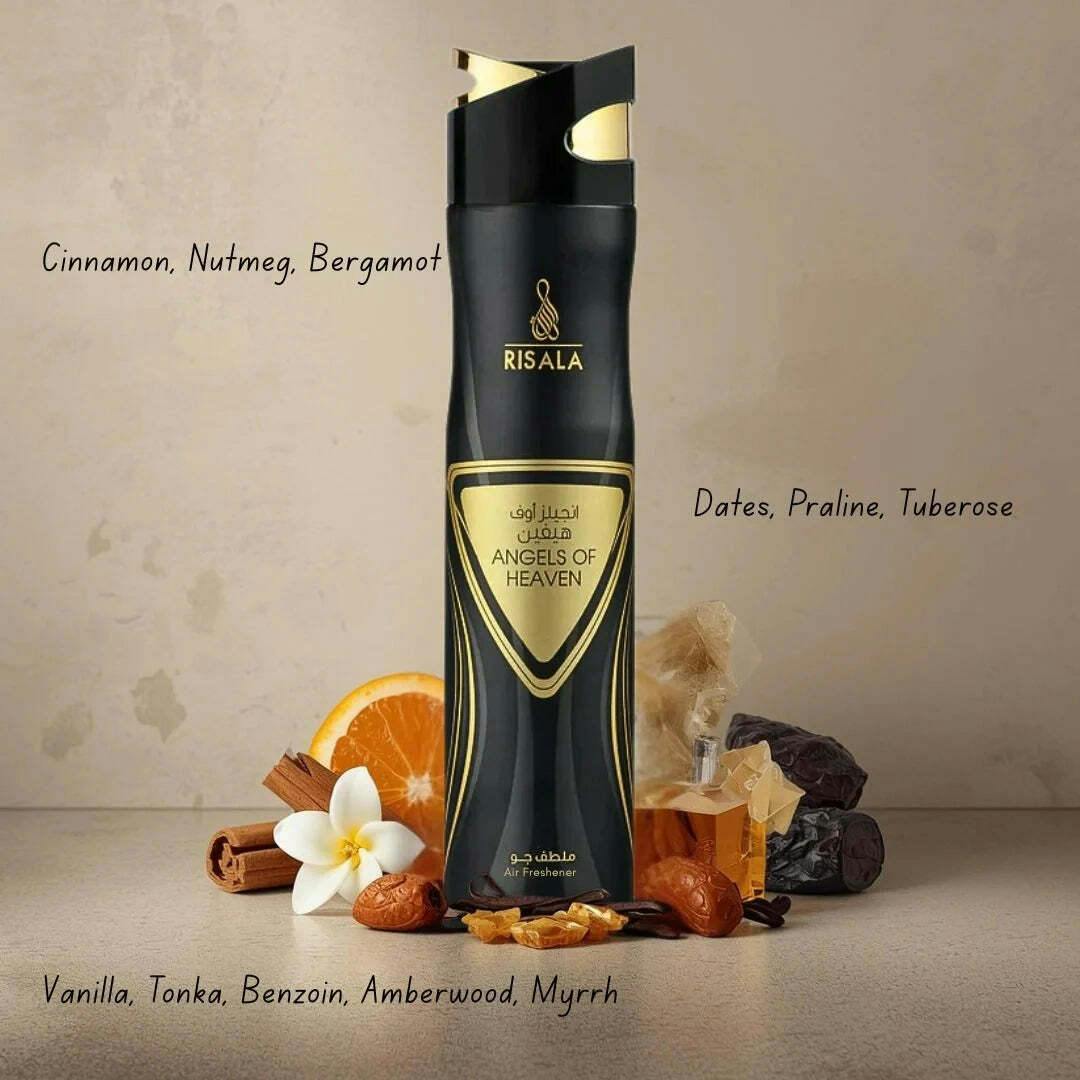 RISALA Air Freshener (Angels Of Heaven) - One Size