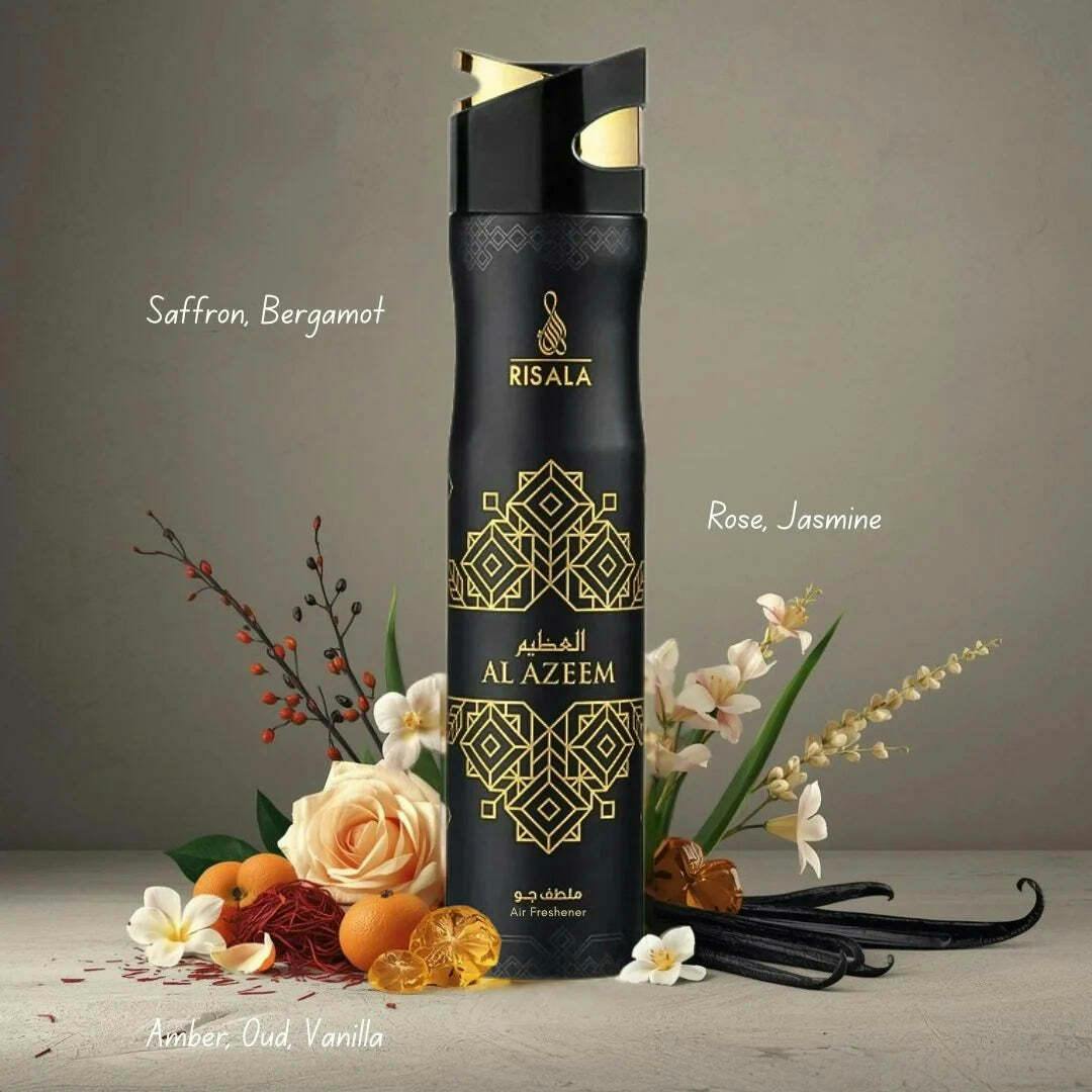 RISALA Air Freshener (Al Azeem) - One Size