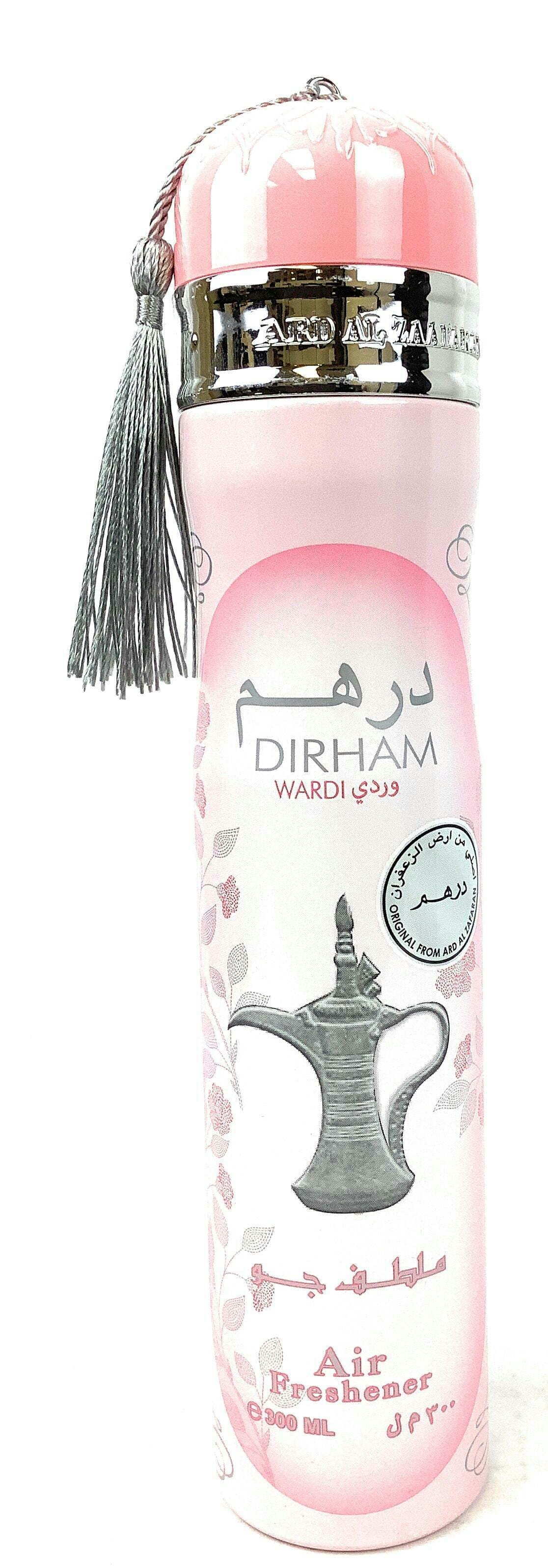 ARD AL ZAAFARAN Air Freshener (Dirham Wardi) - One Size
