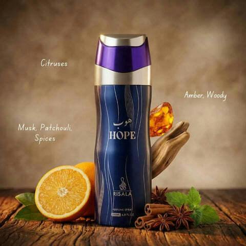 RISALA Body Spray (Hope) - One Size
