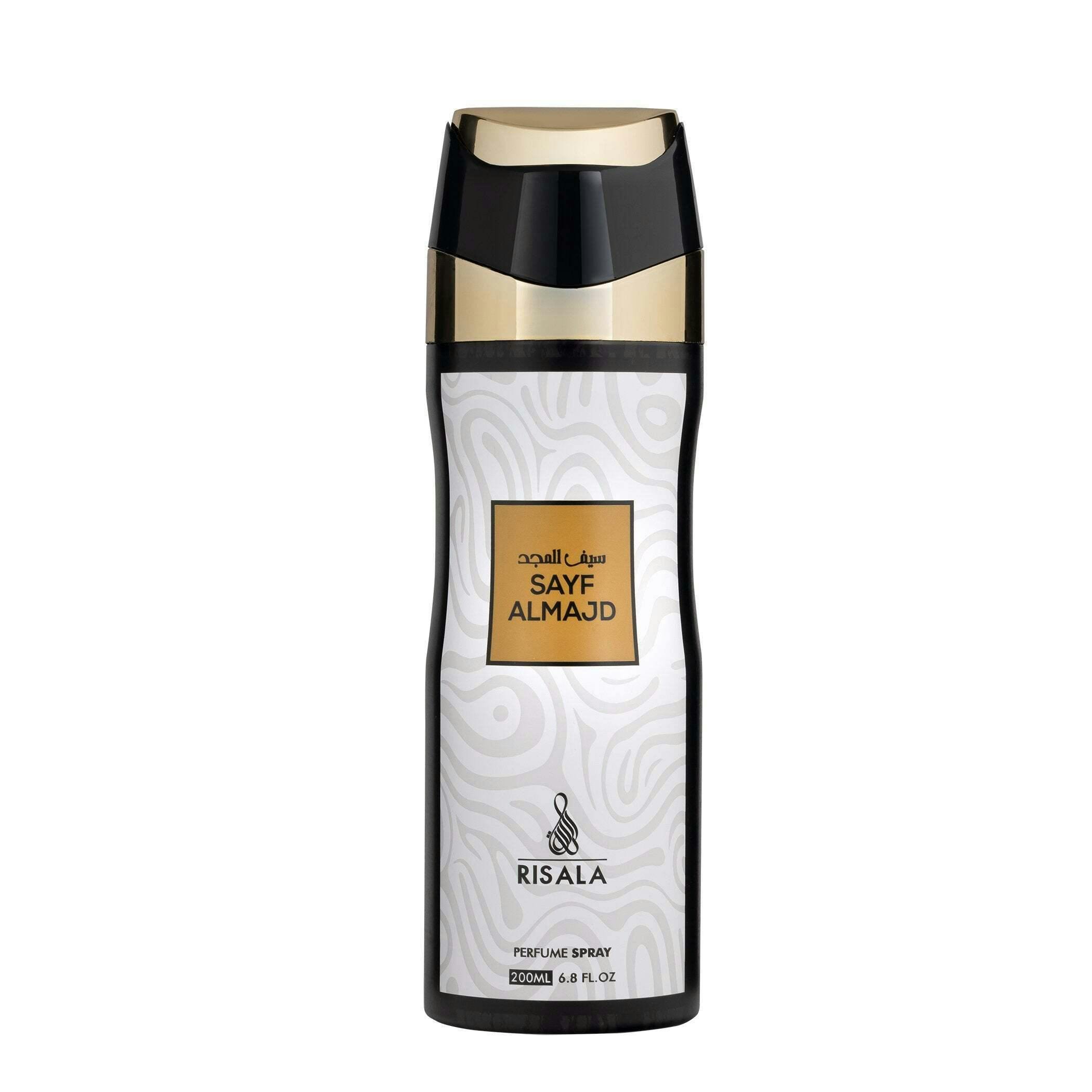 RISALA Body Spray (Sayf Al Majd) - One Size