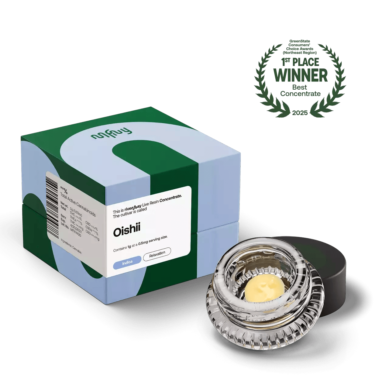 Oishii - 1 g