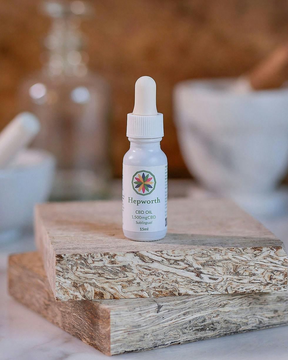 Sublingual Oil 3,000mg CBD - 3000 mg at victory Dispensary
