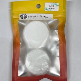 SHOWER SOOTHERS - Regular