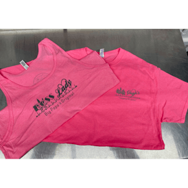 BossLady Pank Shirt BPOT gear - Regular