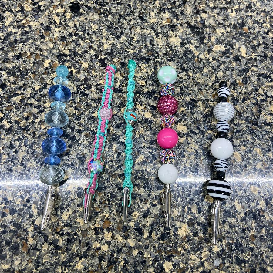 Fancy Roach Clips - MED 2 - Regular