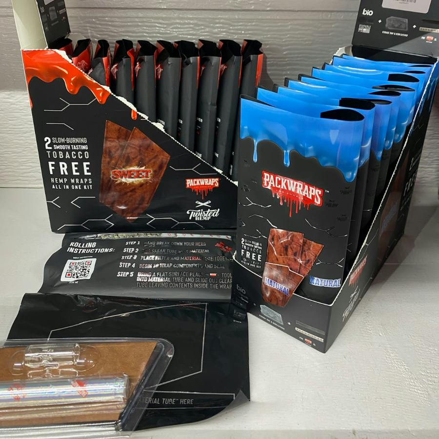 PACKWRAPS - Regular