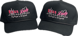 Bosslady Hats