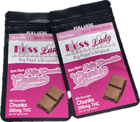 Boss Lady Chocolate Chunks