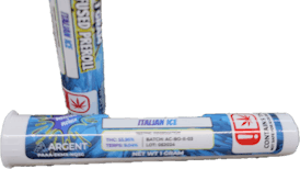 Boom - Italian Ice - 1g Infused Preroll