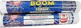 Boom - Bubblegum Kush - 1g Infused Preroll