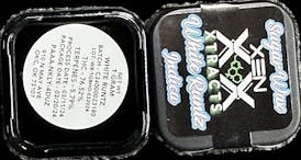BossLady - White Runtz - Sugar 1g - Concentrate