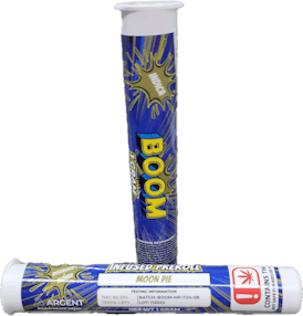 Boom - Moon Pie - 1g Infused Preroll