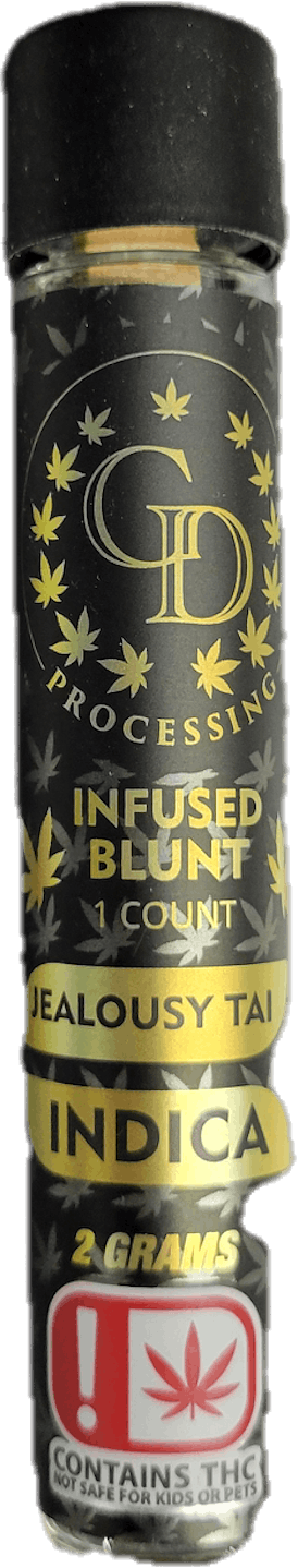 Jealousy Tai 2g Infused Blunt